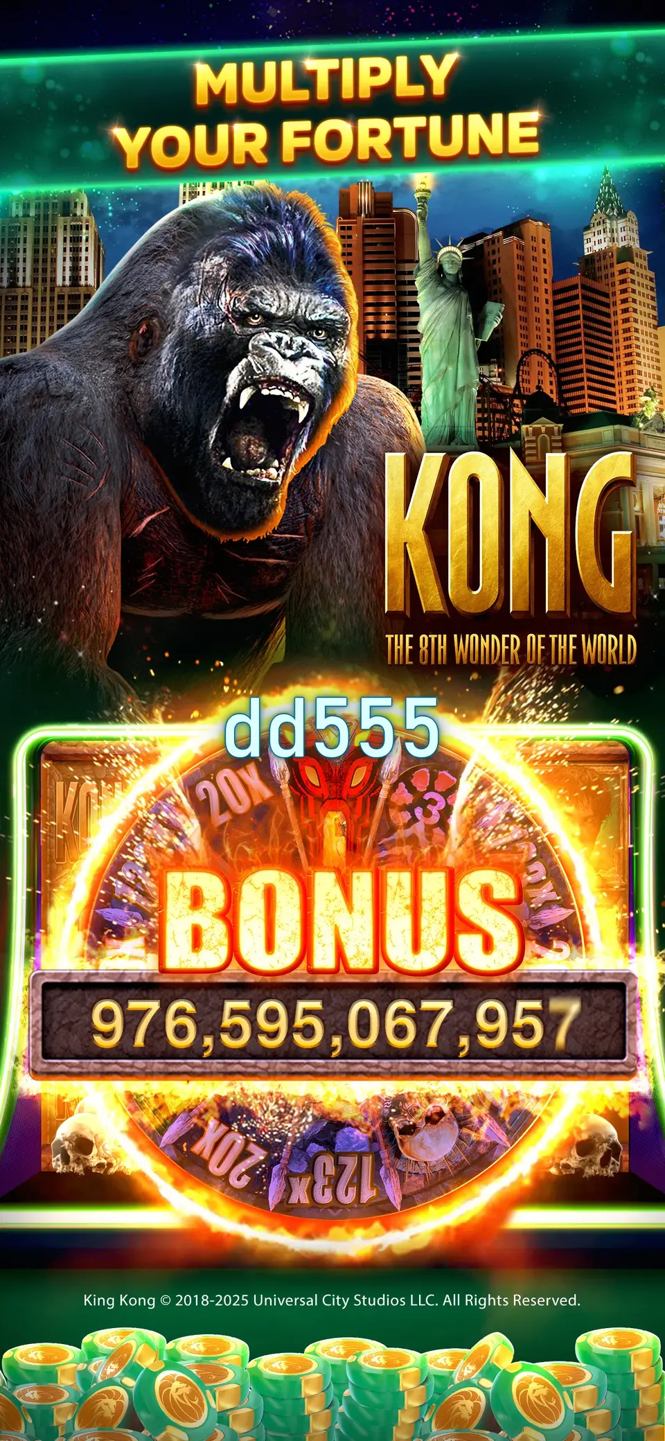 dd555 APK